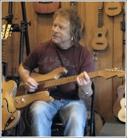 Alan Warner